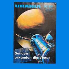 Urania 1984 ddr gebraucht kaufen  Bitterfeld