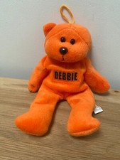 Vintage debbie orange for sale  LEATHERHEAD