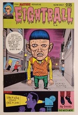 Eightball 1st print for sale  Dearborn
