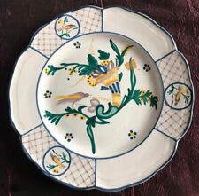 Assiette creuse faience d'occasion  Paris XIII