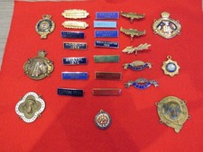 Collection raob badges for sale Collection raob badges for sale  SOUTHAMPTON