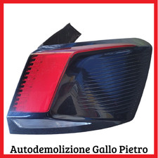 Fanale posteriore peugeot usato  Taranto