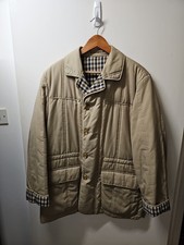 Aquascutum jacket chest for sale  PLYMOUTH