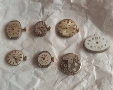 Movimenti orologi vintage usato  Firenze