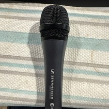 Microfone Sennheiser E835 dinâmico com fio XLR profissional comprar usado  Enviando para Brazil
