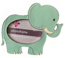 Enamel metal elephant for sale  Ponder