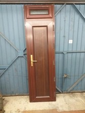 Upvc composite double for sale  READING