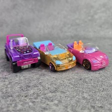 Polly pocket car for sale  SHEFFIELD