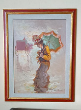 Dipinto olio tela usato Dipinto olio tela usato  Castelfiorentino