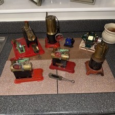 Mamod stationary steam for sale  GRIMSBY