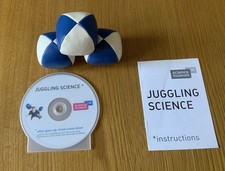 Juggling balls dvd for sale  ST. AUSTELL