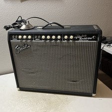 Fender vibrolux reverb for sale  Tampa