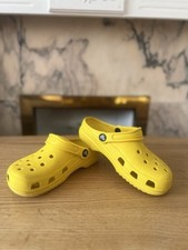 Crocs junior size for sale  DAGENHAM