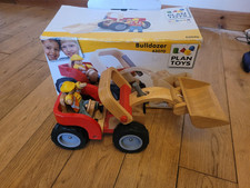 Plan toys bulldozer for sale  FAKENHAM