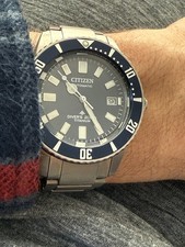 Citizen promaster fujitsubo for sale  Morgan Hill