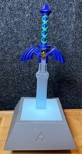 Nintendo Legend of Zelda Master Sword colecionável luz de humor permanente, Paladone comprar usado Nintendo Legend of Zelda Master Sword colecionável luz de humor permanente, Paladone comprar usado  Enviando para Brazil