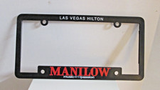 Barry manilow license for sale  Norristown