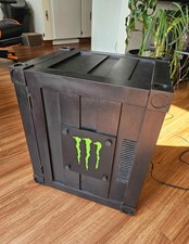 Mini refrigerador de bancada Monster Energy 18 latas GS-1-B234B RARO comprar usado  Enviando para Brazil