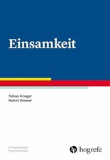 Einsamkeit buch hogrefe gebraucht kaufen  Stuttgart