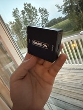 Adaptador conversor RCA para HDMI para upscaler 720p/1080p AV testado funcionando comprar usado  Enviando para Brazil