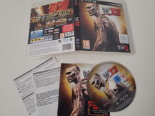 WWE '12 W12  PS3 PlayStation PAL FRANCAIS, usado comprar usado  Enviando para Brazil