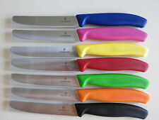 Victorinox bunte brötchenmess gebraucht kaufen  Deutschland