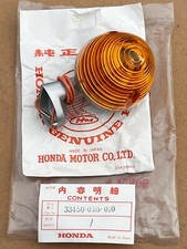 Nos genuine honda for sale  LEAMINGTON SPA