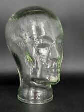 Vintage glaskopf perückenkopf gebraucht kaufen  München