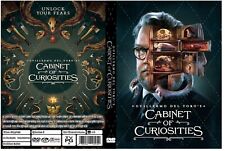 Gabinete de Curiosidades de Guillermo del Toro Temporada 1 Capítulo 1-8 Audio en Inglés, usado segunda mano  Embacar hacia Argentina