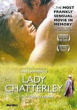 Lady chatterley dvd for sale  SWANSEA