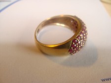 Ring 585 gold gebraucht kaufen  Dresden