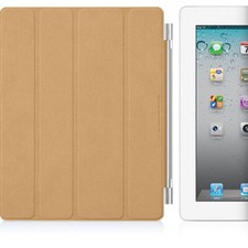 Apple tan leather for sale  Avenel