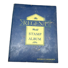 Regent stamp album for sale  Salt Lake City