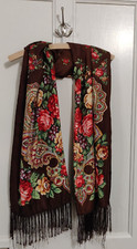 Russian scarf for sale  ONGAR