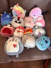 Squishmallow plush stuffed for sale  Saint Louis