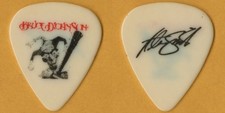 Escolha de guitarra Bruce Dickinson 1997 turnê Accident of Birth Adrian Smith Iron Maiden comprar usado  Enviando para Brazil