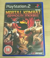 Mortal kombat shaolin for sale  ROCHESTER