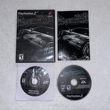 Ps2 need speed for sale  Noble