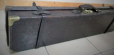 Antique gun case for sale  ALFORD