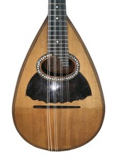 Mandolino cavaliere giulio usato  Vaiano Cremasco