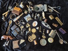 Antique vintage joblot for sale  STOKE-ON-TRENT