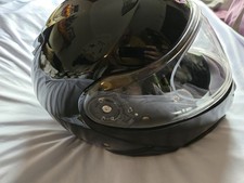 Shoei neotec black for sale  WEST WICKHAM