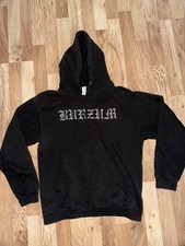 Moletom com capuz vintage Y2K 1Burzum Dark Metal Belus Black Tour 2010 estampa tamanho médio comprar usado Moletom com capuz vintage Y2K 1Burzum Dark Metal Belus Black Tour 2010 estampa tamanho médio comprar usado  Enviando para Brazil