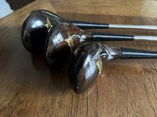 Vintage wood drivers for sale  Dallas