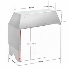 Aluminum universal scm2dp for sale  Pooler