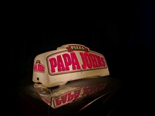 Papa john pizza for sale  Prichard