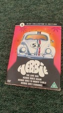 Herbie box set for sale  BOURNEMOUTH
