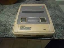 Console super nintendo d'occasion  Gien