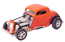 Orange 1932 ford for sale  Twin Falls