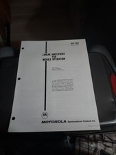 Motorola 762 linear for sale  Menifee